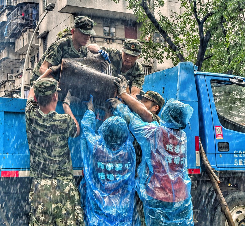 “我爱我的祖国，庆祝建国70周年”北京摄影函授学院广东研修分院学员作品展
