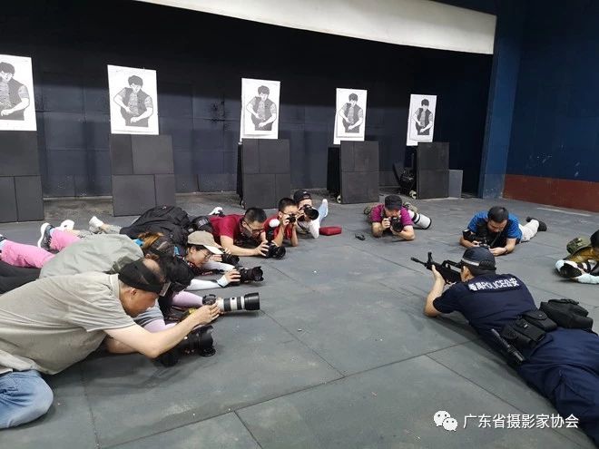 不忘初心 牢记使命——广东红色文艺轻骑兵走进番禺警察训练基地