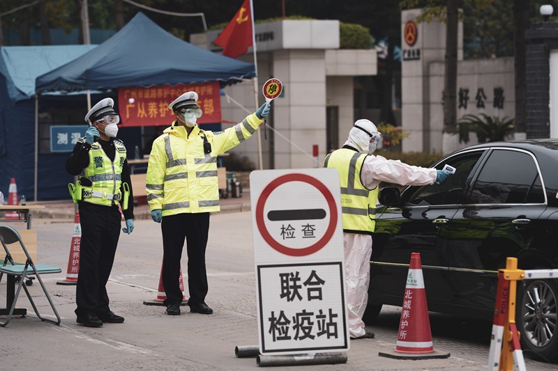 疫情非常时期｜响应中国摄影家协会号召广州青年摄影家协会组织红色文艺小分队用镜头记录疫情防控阻击战