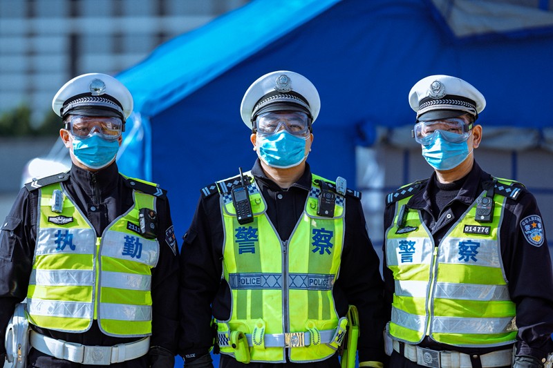 疫情非常时期｜响应中国摄影家协会号召广州青年摄影家协会组织红色文艺小分队用镜头记录疫情防控阻击战