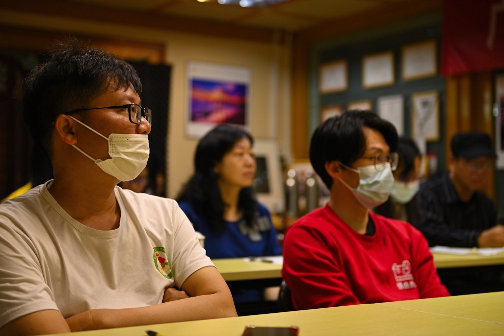 第二期市级会员研修班继续招生