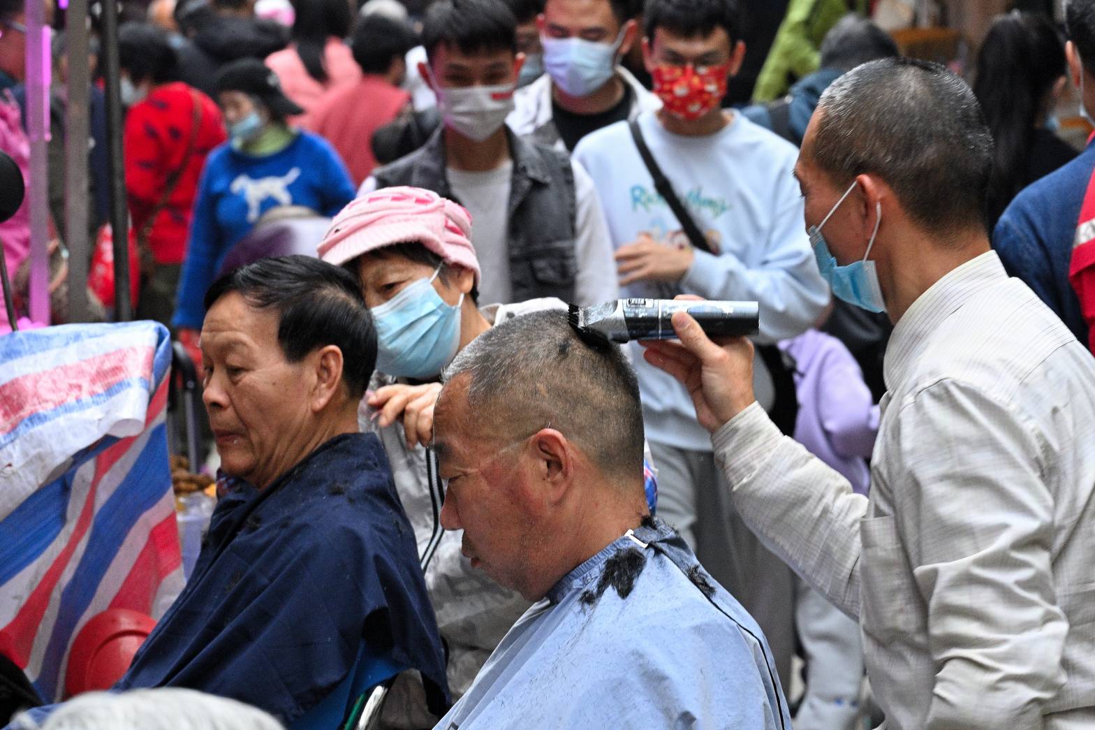 街拍广东罕有题材高级研修班