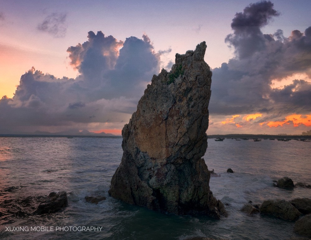 “南海岛旅拍榜”全国手机摄影擂台赛