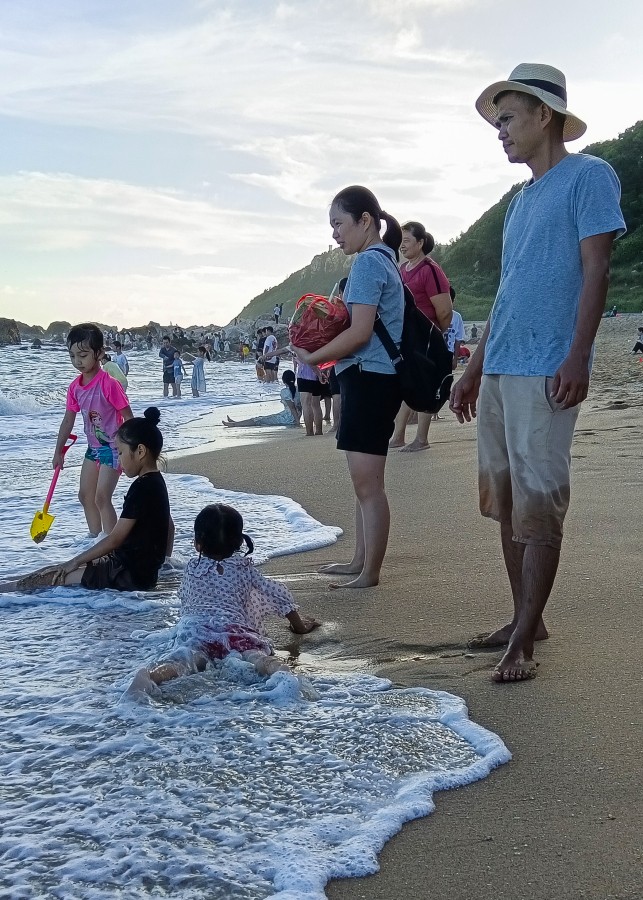 “南海岛旅拍榜”全国手机第一轮投票结果图片