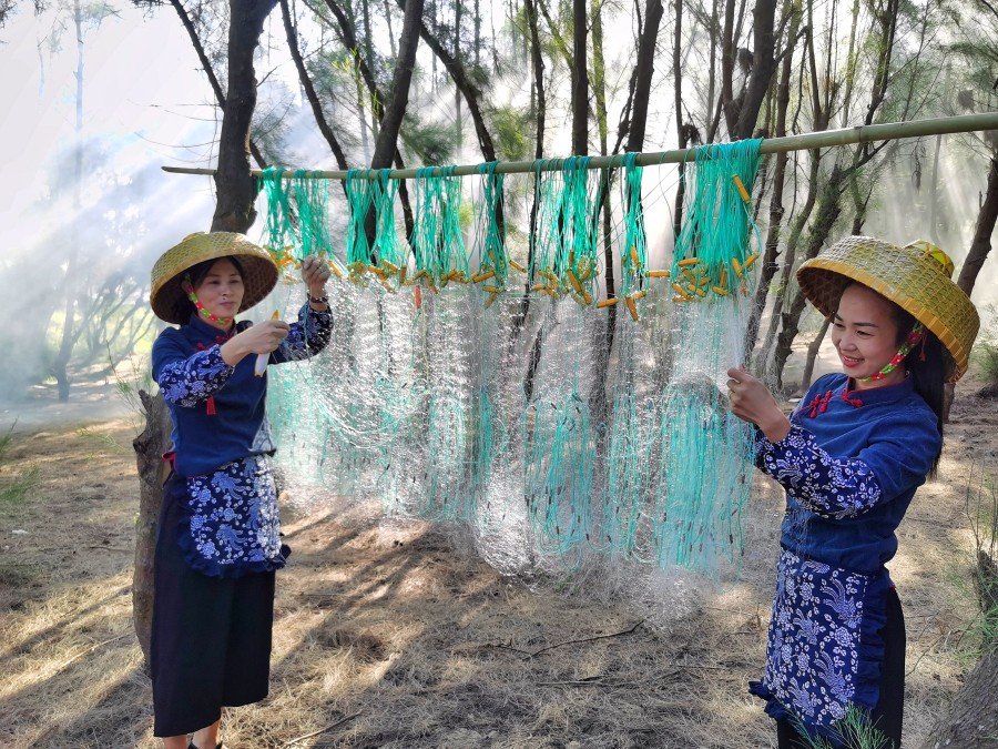 “南海岛旅拍榜”第二轮投票结果