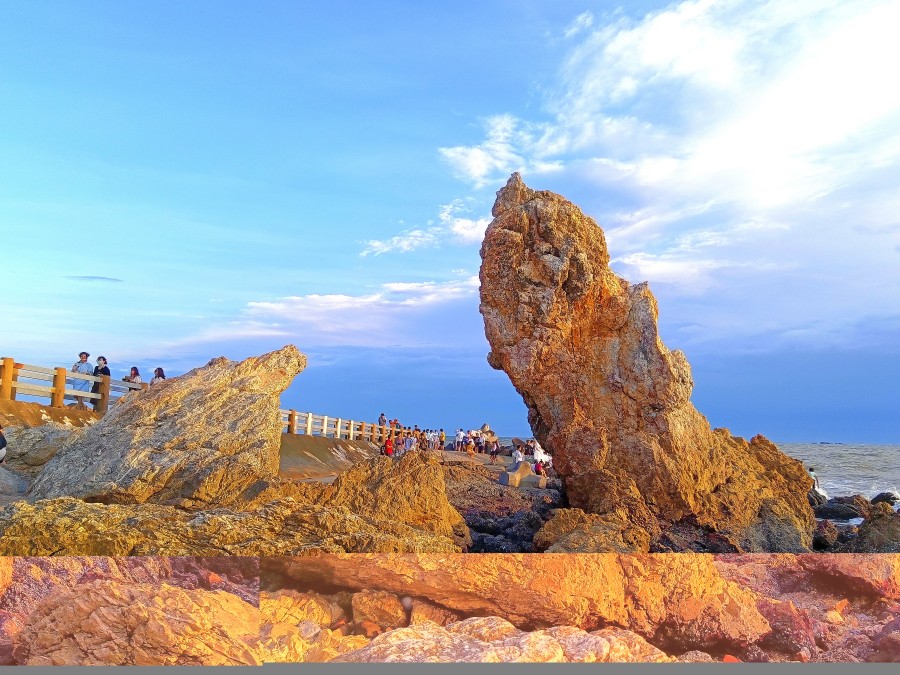 “南海岛旅拍榜”全国手机赛第三轮投票结果