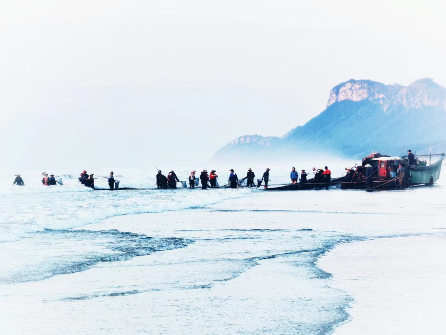 “南海岛旅拍榜”全国手机摄影第四轮投票结果