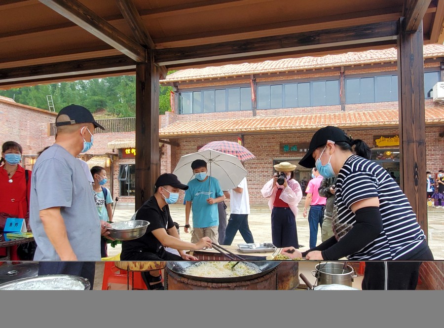 “南海岛旅拍榜”全国手机摄影第四轮投票结果