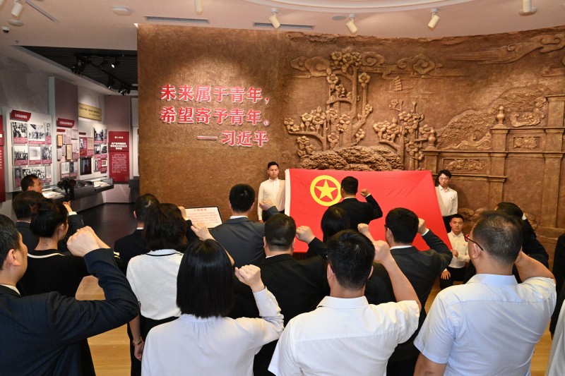 第七届广州青年摄影展览拟获奖作品公示