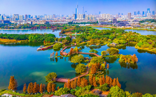 第五届“城市与人”广州城市摄影大赛征稿